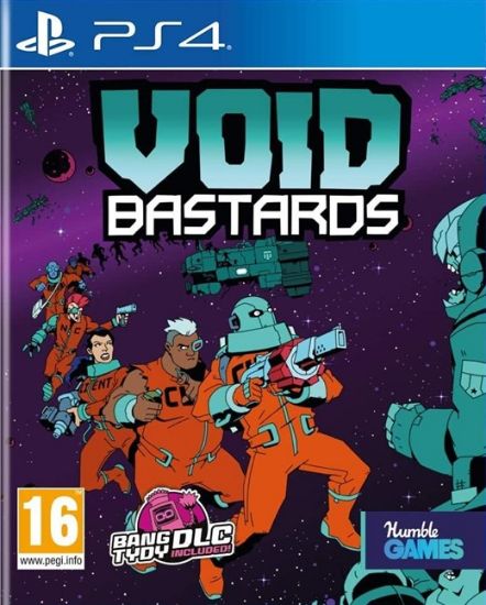 Void Bastards (PS4)