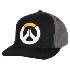 JINX OVERWATCH DIVISION STRETCH FIT HAT