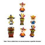 KIDROBOT FIGURE CRASH BANDICOOT MINI SERIES