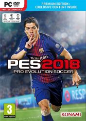 Pro Evolution Soccer 2018 Premium (PC)