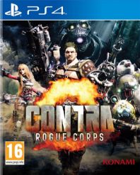 Contra: Rogue Corps (PS4)