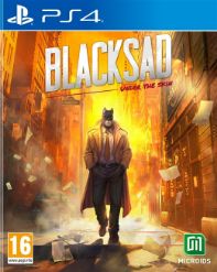 BlackSad: Under the Skin - Collectors Edition (PS4)