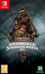 Oddworld: Stranger Wrath - Limited Edition (Nintendo Switch)