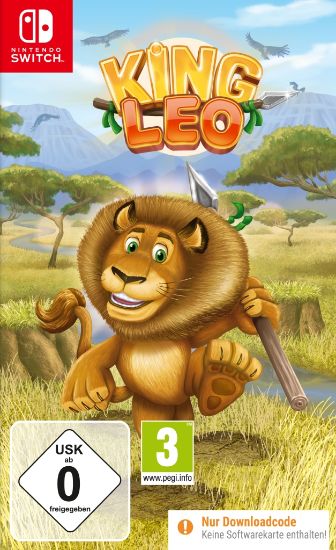 King Leo (CIAB) (Nintendo Switch)