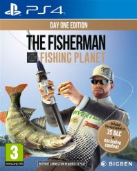 The Fisherman - Fishing Planet (PS4)