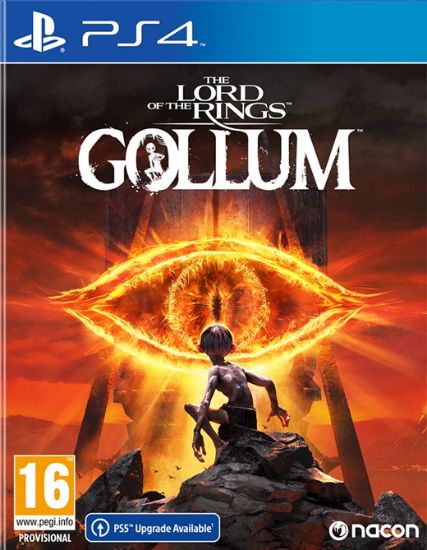 The Lord of the Rings: Gollum (Playstation 4)