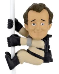 NECA SCALERS-2 CHARACTERS GHOSTBUSTERS- PETER VENKMAN