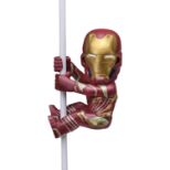 NECA SCALERS-2 CHARACTERS-AVENGERS:INFINITY WAR-IRON MAN