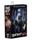 NECA FRIDAY THE 13tH - 7 ACTION FIGURE - ULTIMATE PART 2 JASON