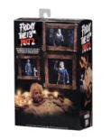 NECA FRIDAY THE 13tH - 7 ACTION FIGURE - ULTIMATE PART 2 JASON