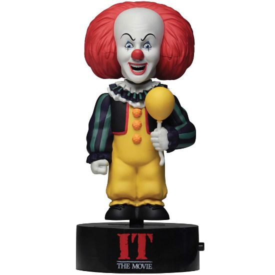 NECA IT - BODY KNOCKER - PENNYWISE 1990 MINISERIES