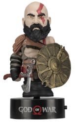 NECA GOD OF WAR-BODY KNOCKER-KRATOS