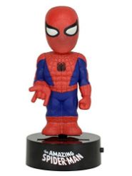 NECA MARVEL-BODY KNOCKER-SPIDERMAN