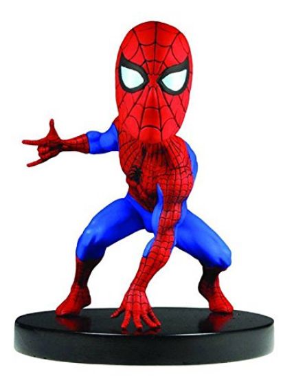 NECA MARVEL CLASSIC-HEAD KNOCKER-SPIDER-MAN