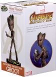 NECA AVENGERS: INFINITY WAR-HEAD KNOCKER-GROOT