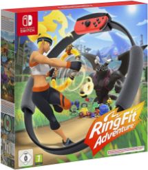 Nintendo Switch RING FIT ADVENTURE