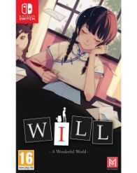 WILL: A Wonderful World (Switch)