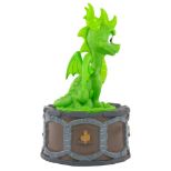 MERCHENDISE NEW SPYRO THE DRAGON INCENSE BURNER, FIGURA