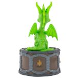 MERCHENDISE NEW SPYRO THE DRAGON INCENSE BURNER, FIGURA