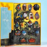 MERCHANDISE SUICIDE SQUAD PIN BADGE SET