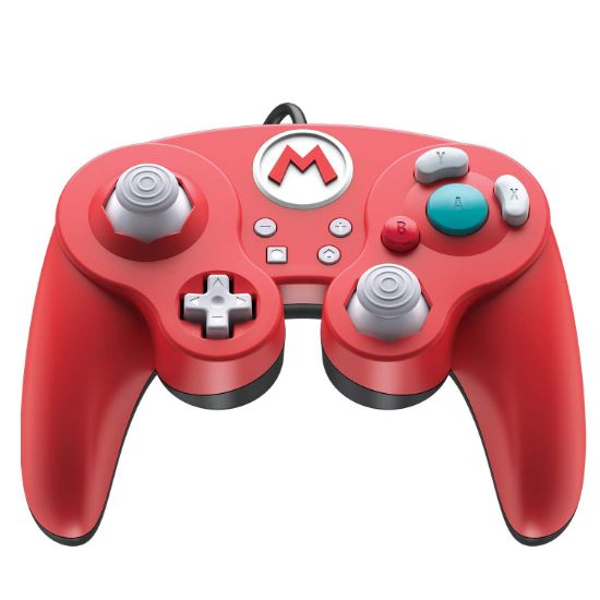 PDP NINTENDO SWITCH WIRED SMASH PAD PRO SUPER MARIO-MARIO