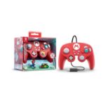 PDP NINTENDO SWITCH WIRED SMASH PAD PRO SUPER MARIO-MARIO