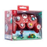 PDP NINTENDO SWITCH WIRED SMASH PAD PRO SUPER MARIO-MARIO