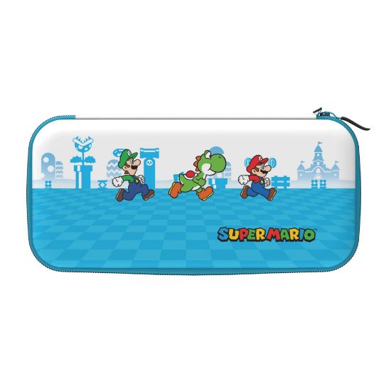 PDP SWITCH TRAVEL CASE - MARIO ESCAPE