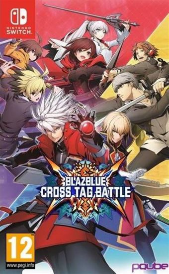 BlazBlue: Cross Tag Battle (Switch)