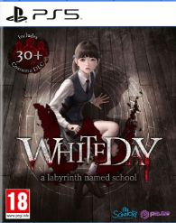 WHITE DAY: A LABYRINTH NAMED SCHOOL (Playstation 5)