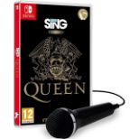 Let's Sing Presents Queen + 1 mikrofon (Nintendo Switch)