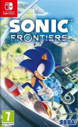 Sonic Frontiers (Nintendo Switch)