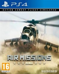 Air Missions: Hind (PS4)