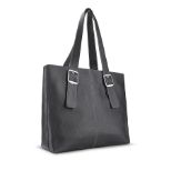 SOLO PLAZA TOTE BLACK 15.6