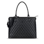 SOLO WALDORF TOTE BLACK 15.6