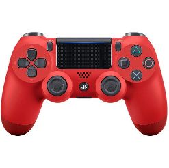 SONY PS4 DualShock V2 brezžični kontroler Red V2