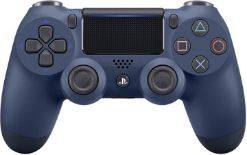 SONY PS4 DualShock V2 brezžični kontroler Midnight Blue