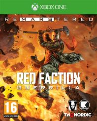 Red Faction: Guerrilla Re-Mars-tered (XboxOne)