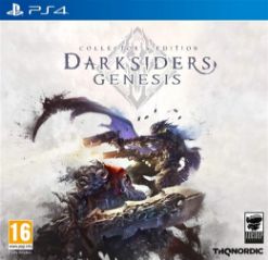 Darksiders Genesis - Collectors Edition (PS4)