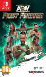 AEW: Fight Forever (Nintendo Switch)