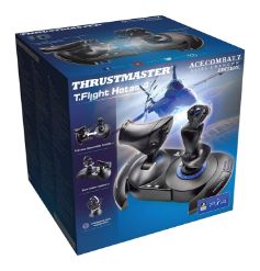 THRUSTMASTER T-FLIGHT HOTAS 4 ACE COMBAT 7 SKIES UNKNOWN JOYSTICK PC/PS4