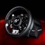 THRUSTMASTER T-GT II PACK GT WHEEL+BASE(T-GT II NO PEDAL)