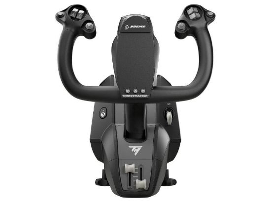 THRUSTMASTER TCA YOKE BOEING EDITION