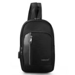 TORBA TIGERNU T-B8089 BLACK 8