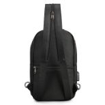 TORBA TIGERNU T-B8089 BLACK 8