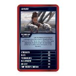 TOP TRUMPS - SPECIALS - MARVEL CINEMATIC NAMIZNA IGRA