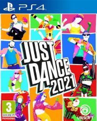 Just Dance 2021 (PS4)