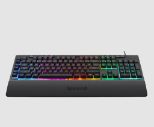 REDRAGON SHIVA K512 RGB TIPKOVNICA, ČRNA