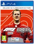 F1 2020 - Deluxe Schumacher Edition (PS4)