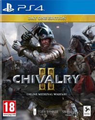 Chivalry II - Day One Edition (PS4)